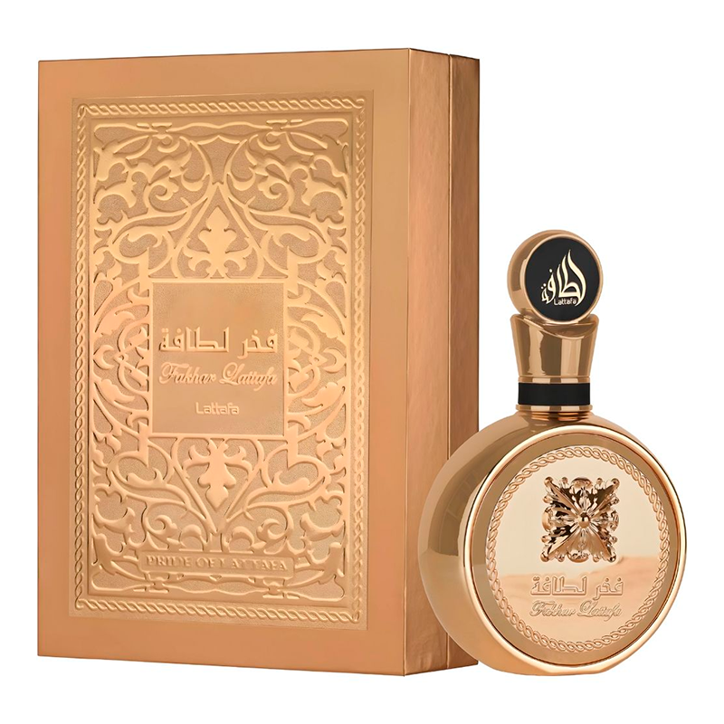Perfume Lattafa Fakhar Extrait EDP Unisex 100mL