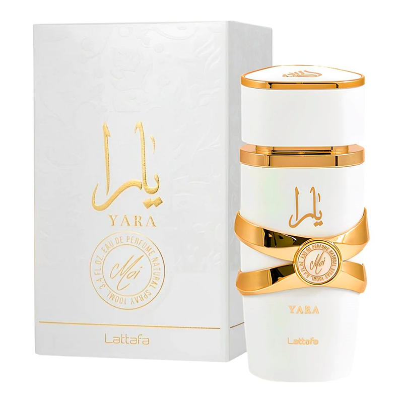 Perfume Lattafa Yara Moi EDP Femenino 100mL
