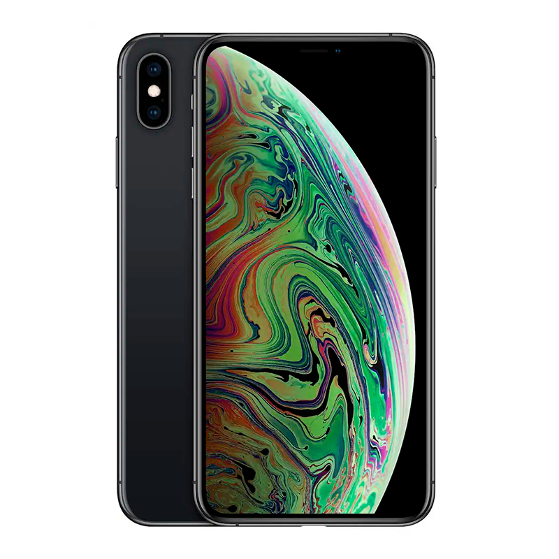 Celular Apple iPhone XS 64GB Space Gray - SWAP