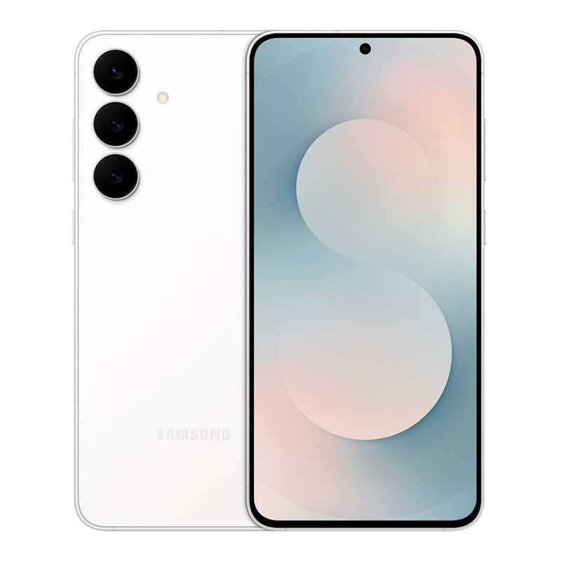 Celular Samsung S25 FE 5G SM-S731BD/DS 512GB WHITE 