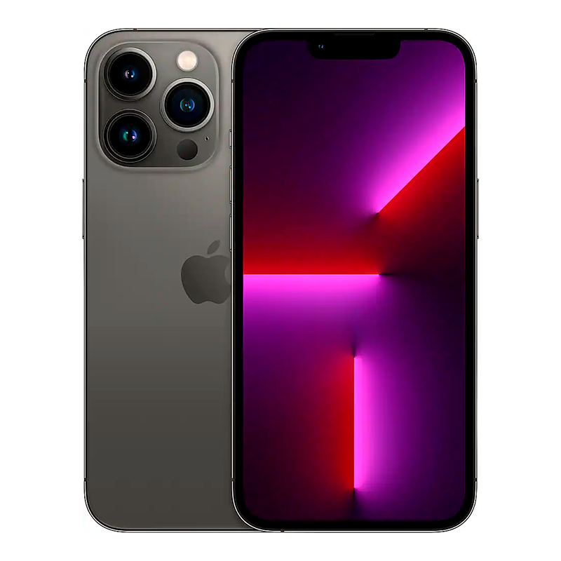 Celular Apple iPhone 13 Pro 256GB Graphite - SWAP