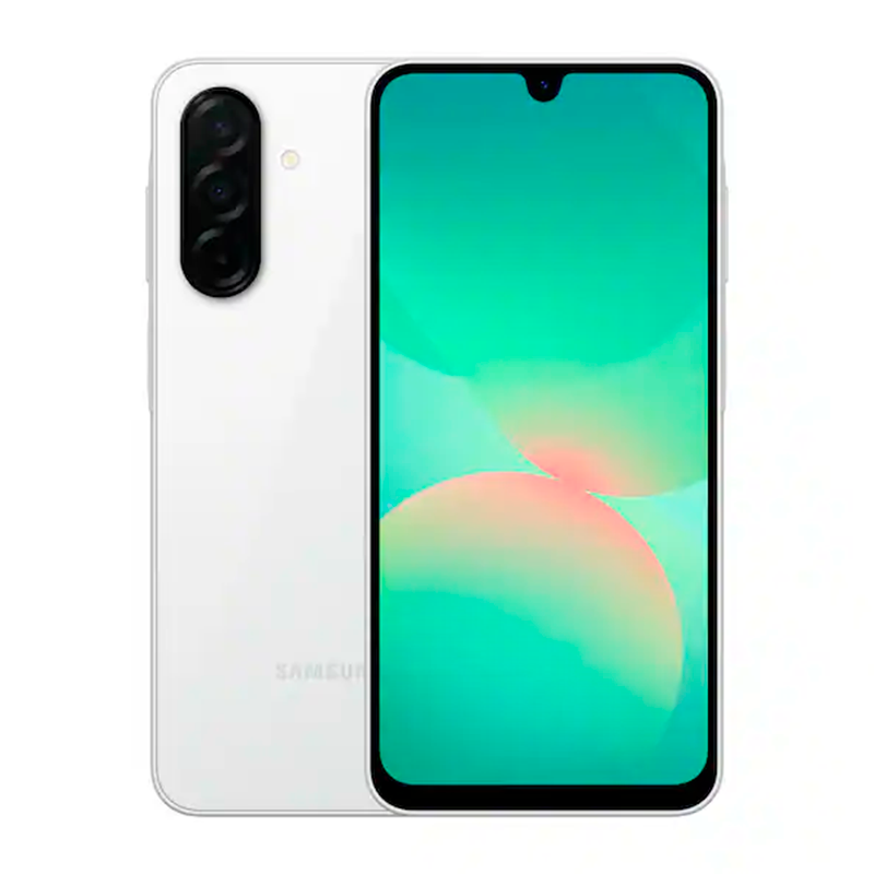 Celular Samsung A26 5G 256GB WHITE