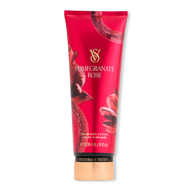 Loción Victoria's Secret Pomegranate rose 236mL