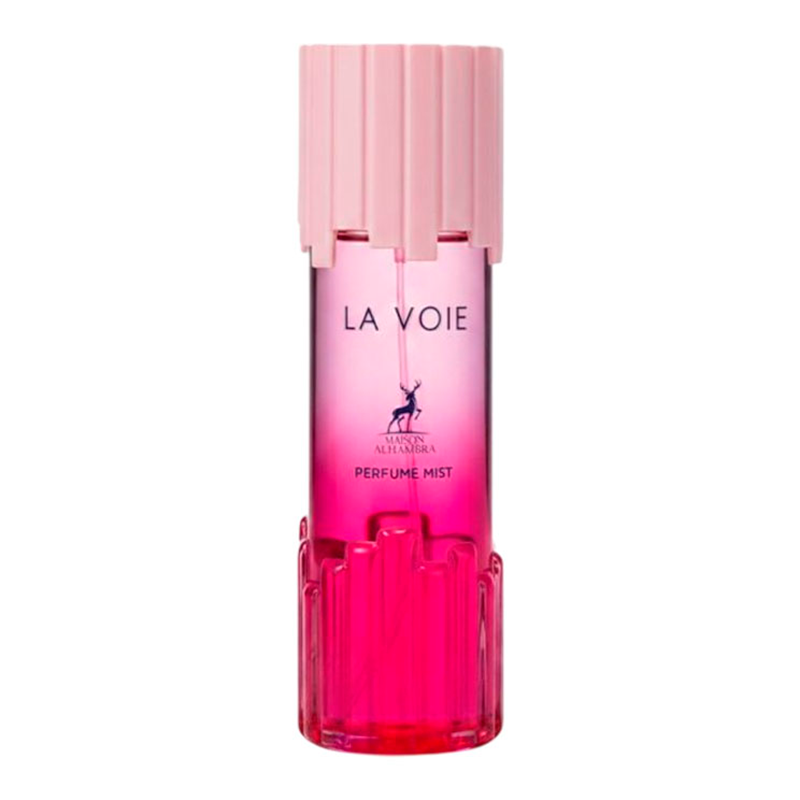 Body Mist Maison Alhambra La Voie 250mL