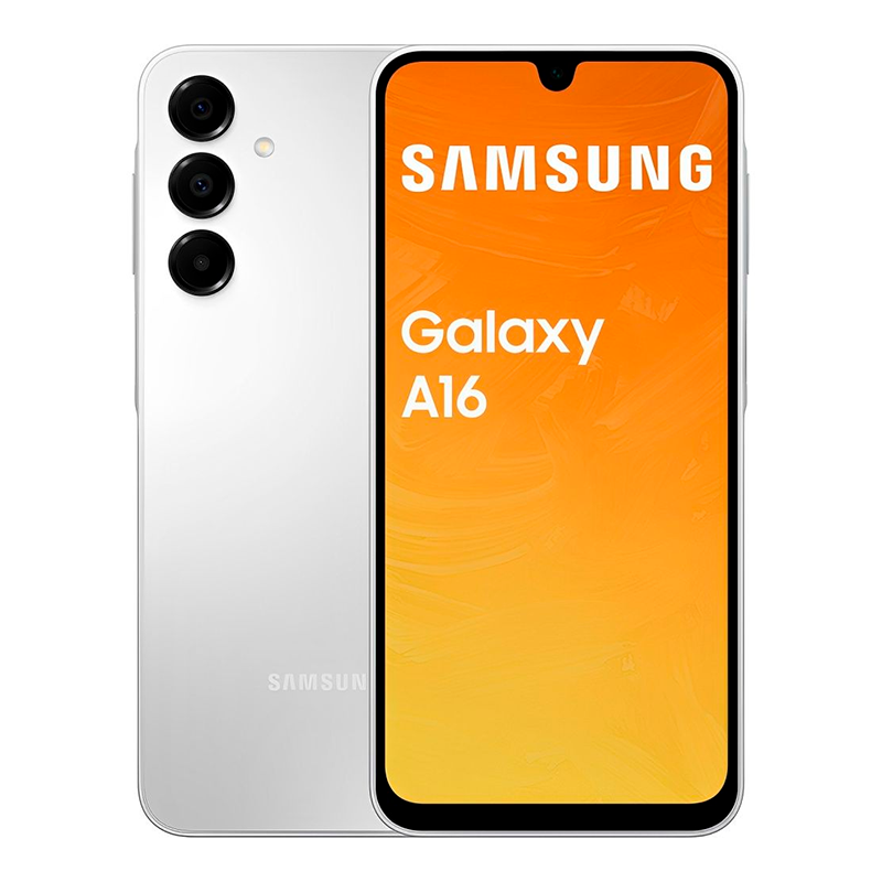 Celular Samsung A16 128GB GRAY