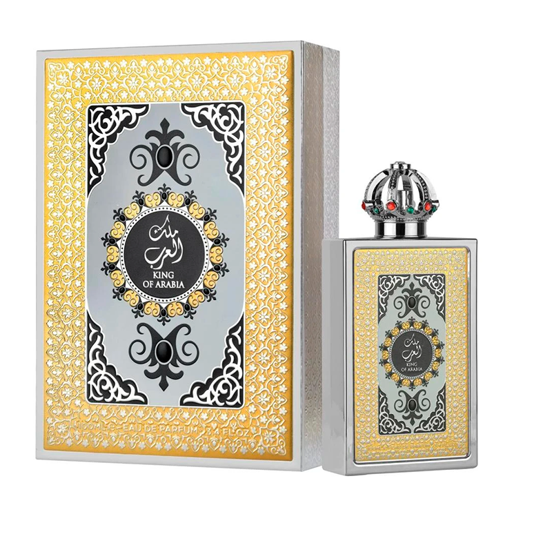 Perfume Lattafa Pride King of Arabia EDP Unisex 100mL