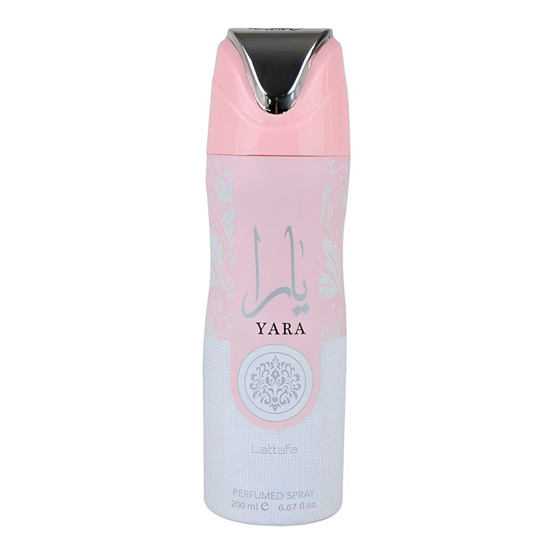 Spray Corporal Lattafa Yara 200mL