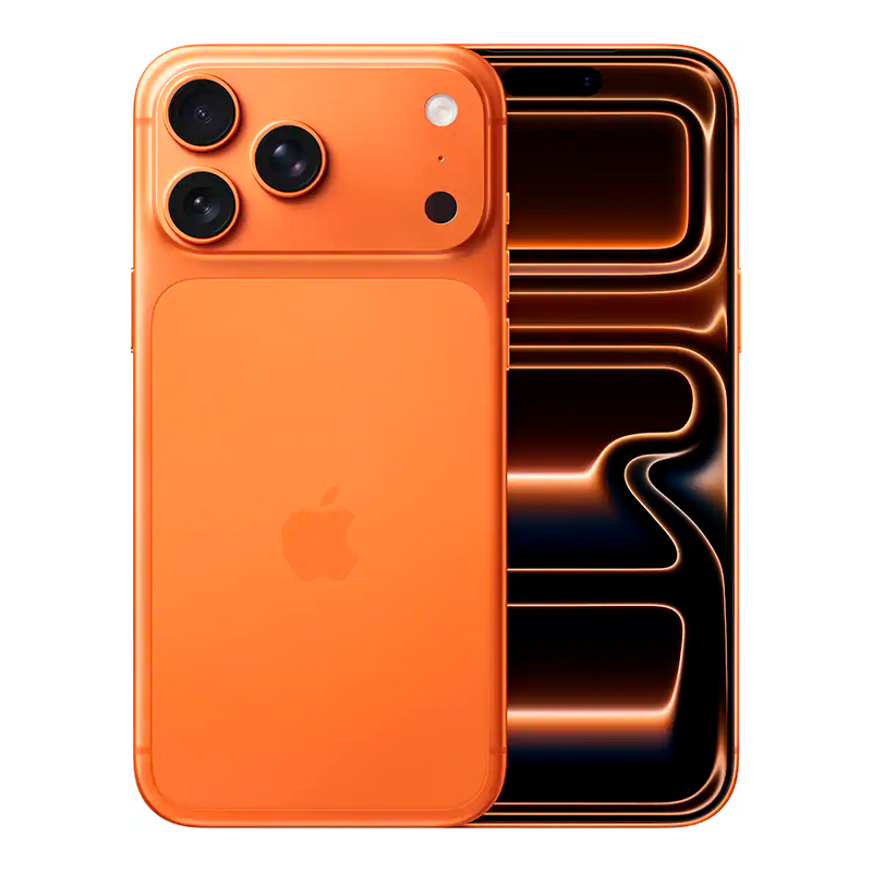 Celular Apple iPhone 17 Pro Max 256GB Cosmic Orange SWAP