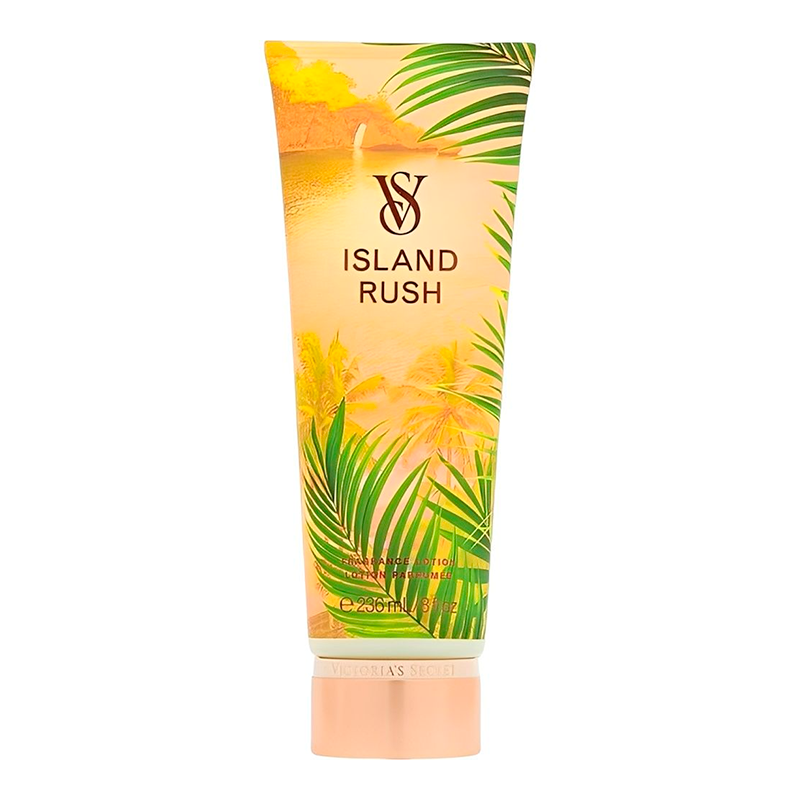 Loción Victoria's Secret Island rush 236mL