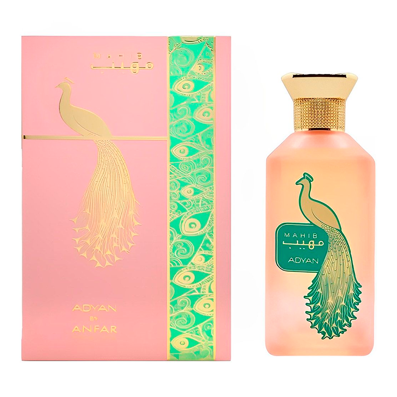  Perfume Adyan Mahib EDP Femenino 100mL