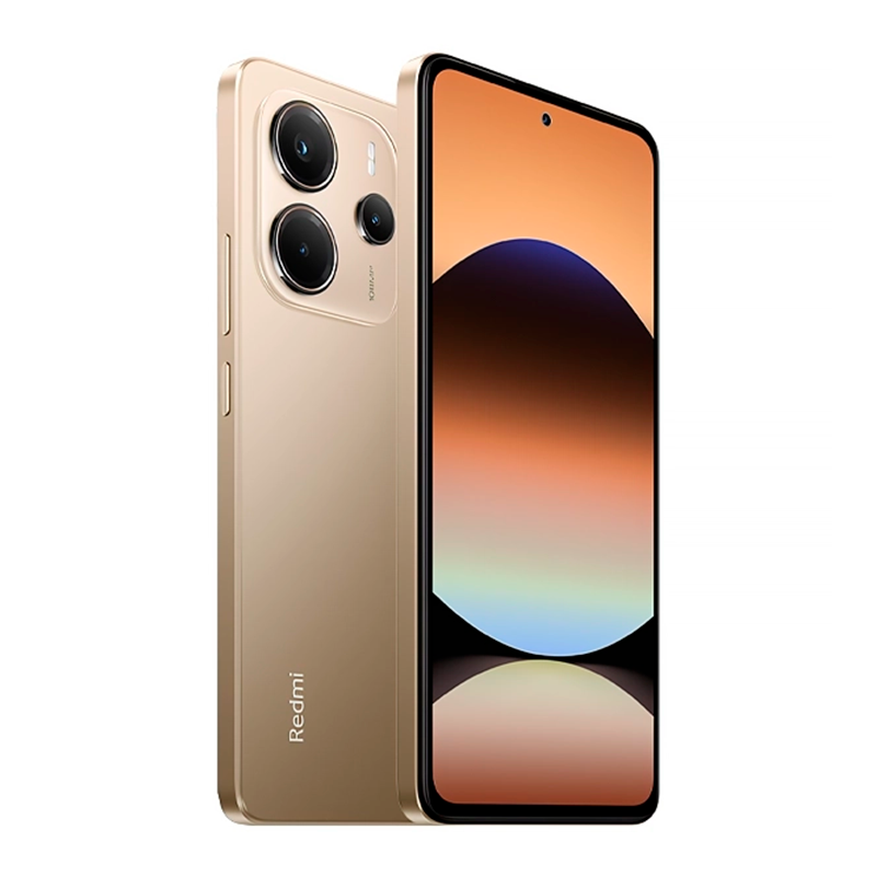 Celular Xiaomi Redmi Note 14 Dual 128GB SAND GOLD
