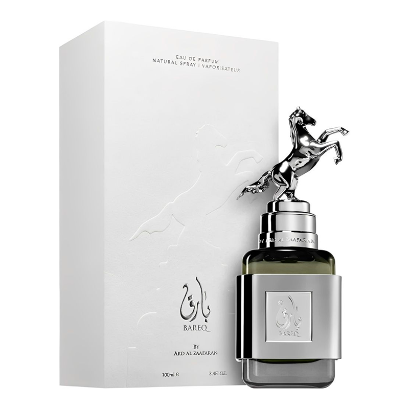Perfume Ard Al Zaafaran Bareq EDP Masculino 100mL