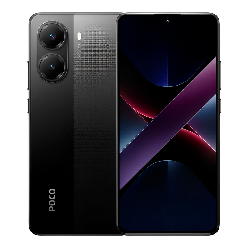 Celular Xiaomi Poco X7 Pro DUAL 5G 512GB BLACK