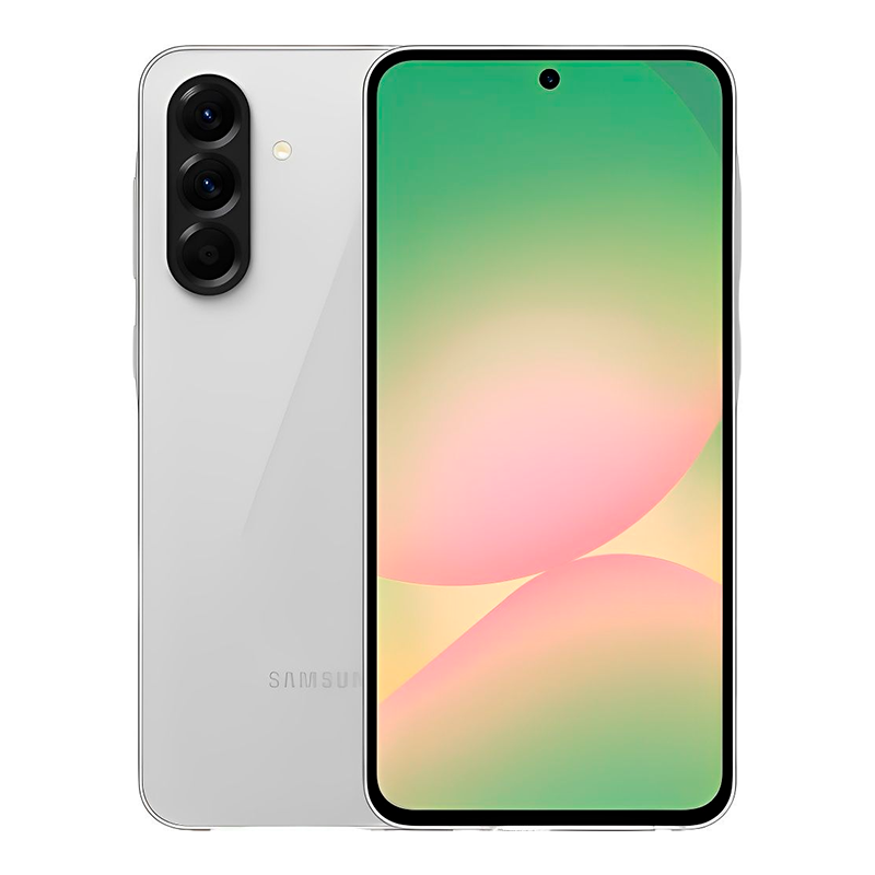 Celular Samsung A56 SM-A566B/DS 5G DUAL 256GB AWESOME LIGHTGRAY