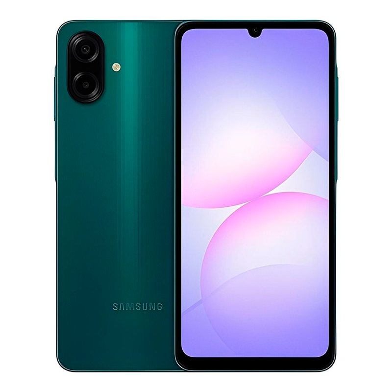 Celular Samsung A07 SM-A075M/DS 64GB GREEN