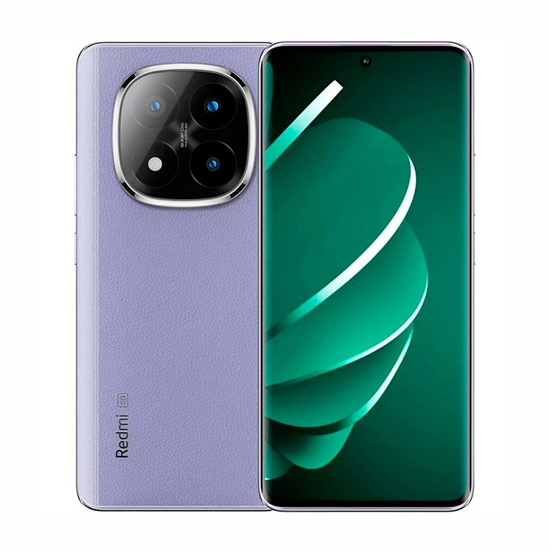 Celular Xiaomi Redmi Note 14 Pro+ 5G 256GB LAVENDER PURPLE 