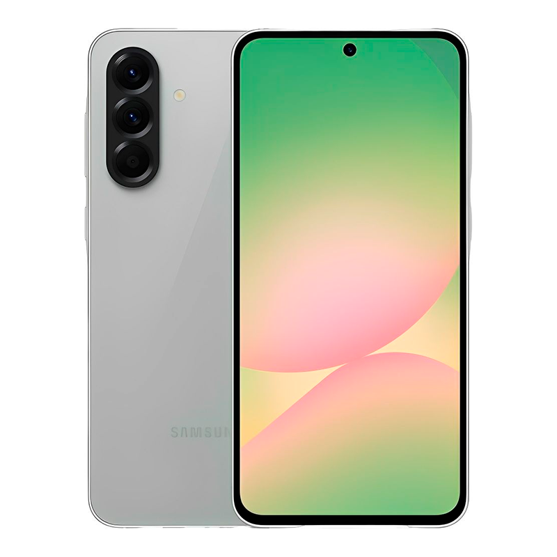 Celular Samsung A56 DUAL 5G 128GB AWESOME LIGHTGRAY 