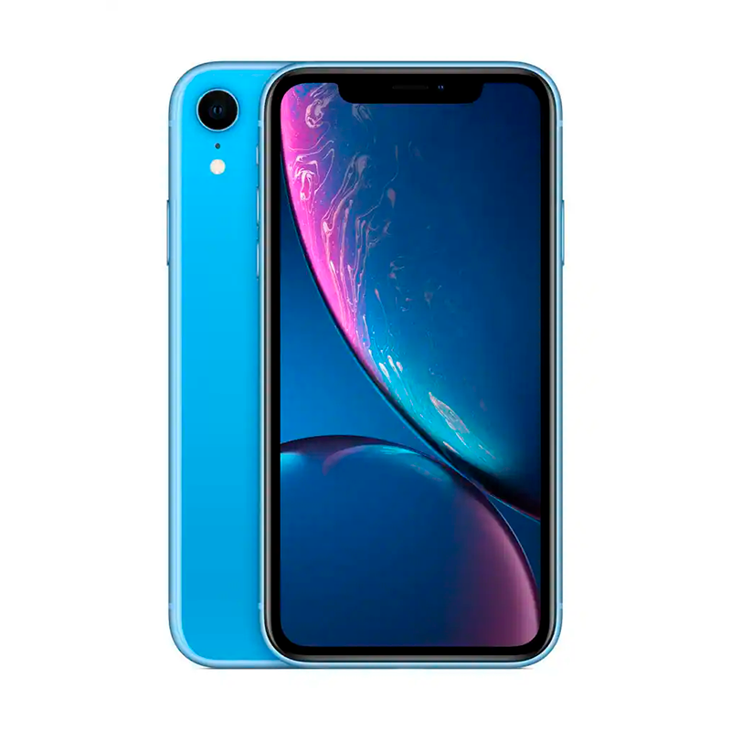 Celular Apple iPhone XR 64GB Blue - SWAP