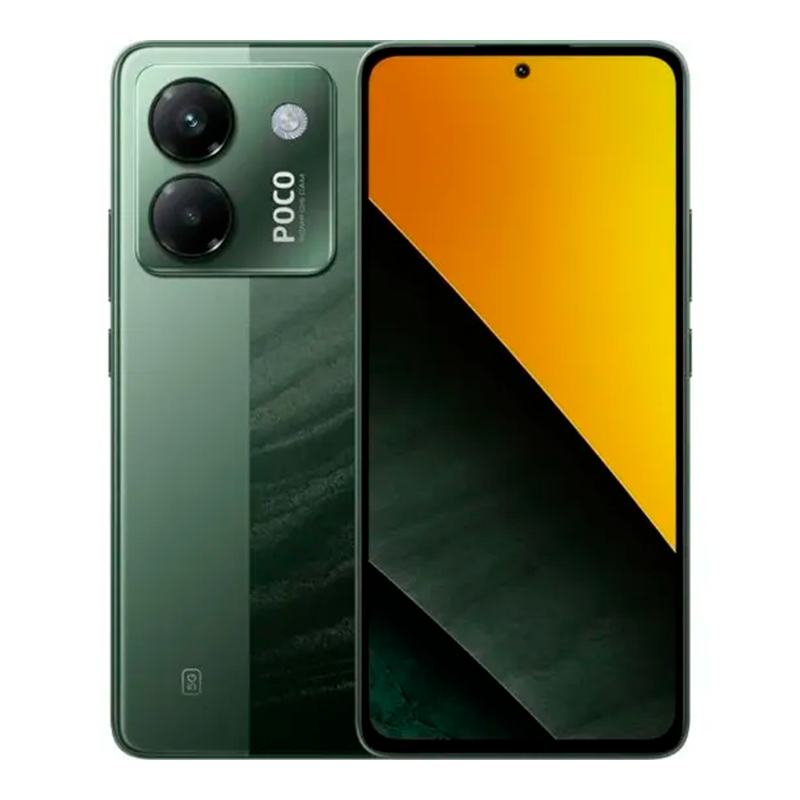 Celular Xiaomi Poco M7 Pro Dual 256GB GREEN