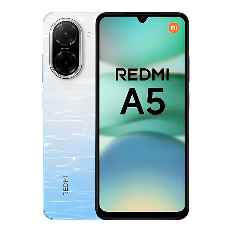 Celular Xiaomi Redmi A5 Dual 64GB OCEAN BLUE