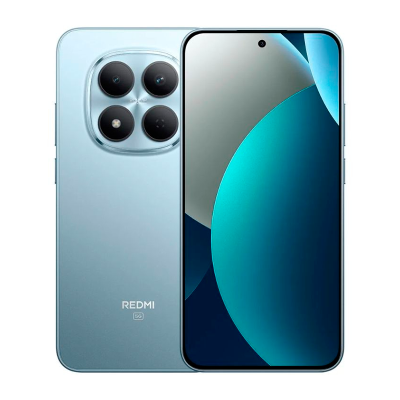 Celular Xiaomi Redmi Note 15 Pro LTE 256GB GLACIER BLUE