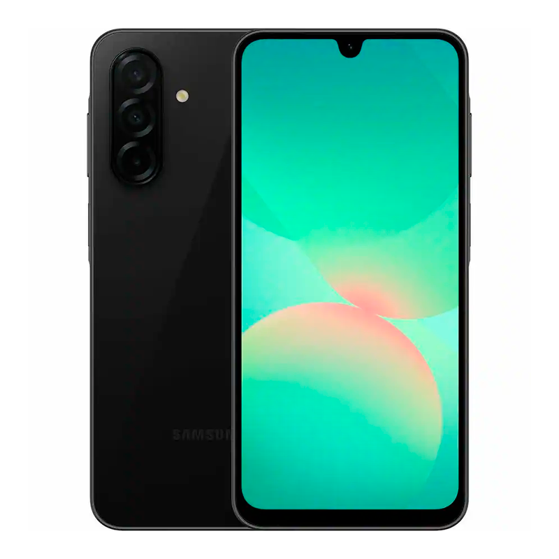 Celular Samsung A26 5G 256GB BLACK 1GTA.PY-AR-UY