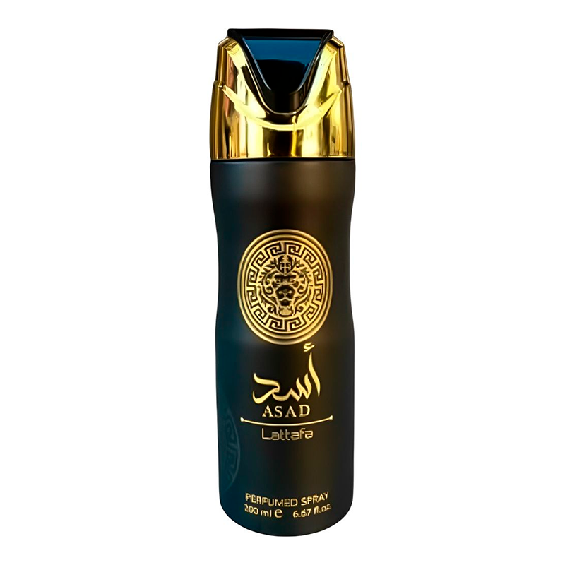Spray Corporal Lattafa Asad 200mL