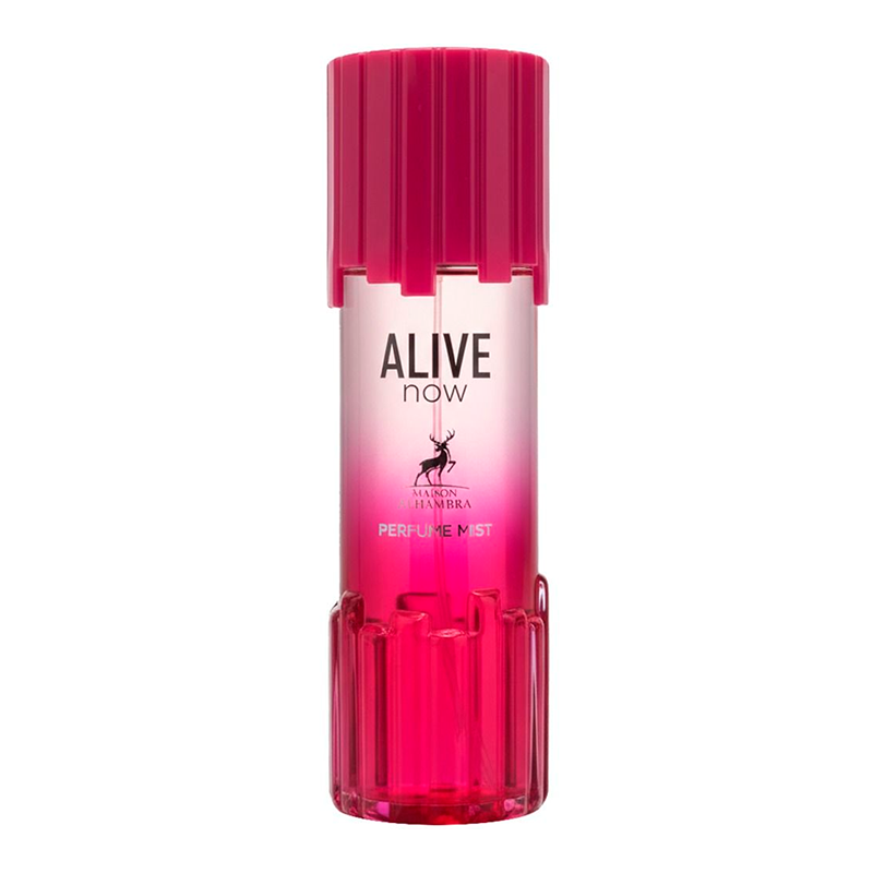 Body Mist Maison Alhambra Alive Now 250mL