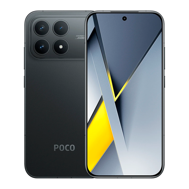 Celular Xiaomi Poco F8 Pro DUAL 5G 512GB BLACK