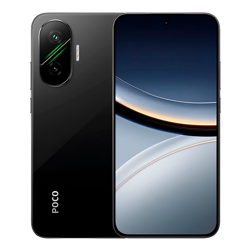 Celular Xiaomi Poco F7 DUAL 5G 512GB BLACK