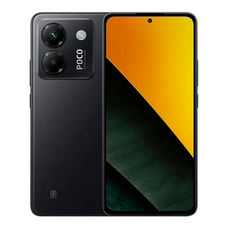 Celular Xiaomi Poco M7 Pro Dual 5G 256GB BLACK