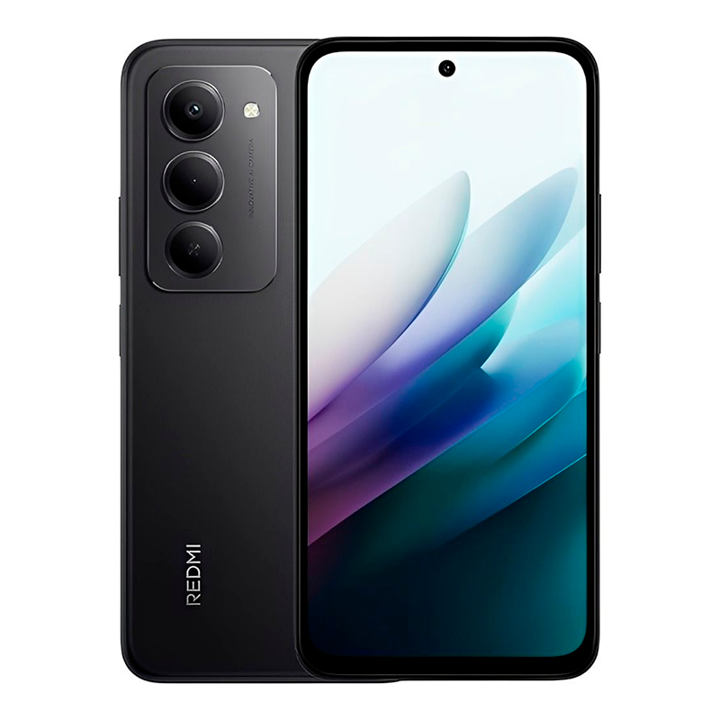 Celular Xiaomi Redmi 15 256GB MIDNIGHT BLACK 