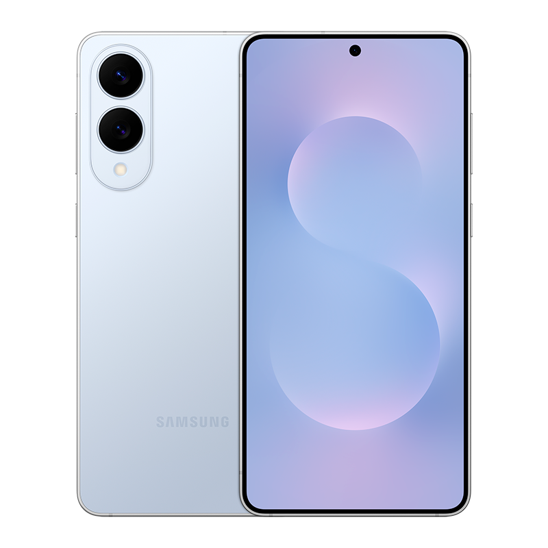 Celular Samsung S25 Edge 5G SM-S937B/DS 512GB TITANIUM ICYBLUE