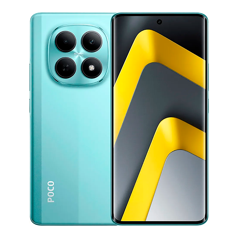 Celular Xiaomi Poco M8 Pro DUAL 512GB GREEN