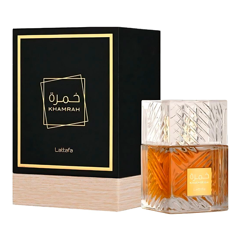 Perfume Lattafa Khamrah EDP Unisex 100mL