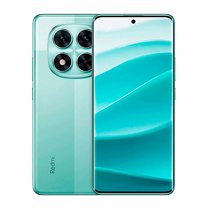 Celular Xiaomi Redmi Note 14 Pro 5G 512GB CORAL GREEN