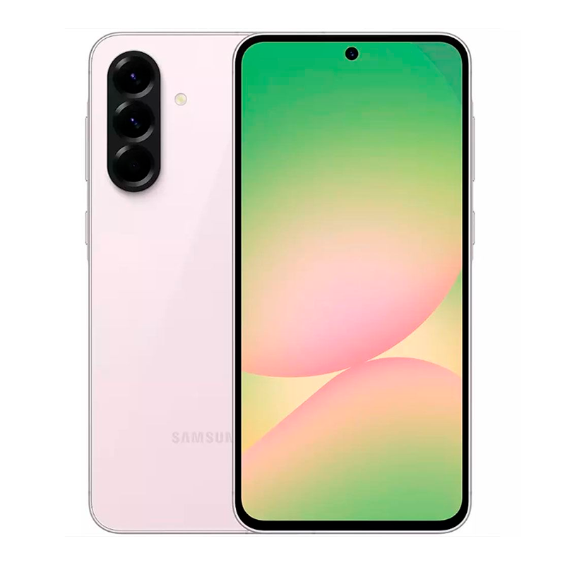 Celular Samsung A56 SM-A566E/DS 5G DUAL 256GB AWESOME PINK