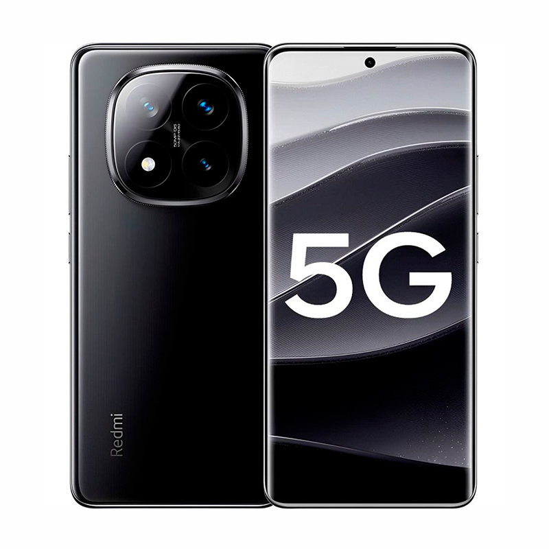 Celular Xiaomi Redmi Note 14 Pro+ 5G 256GB BLACK