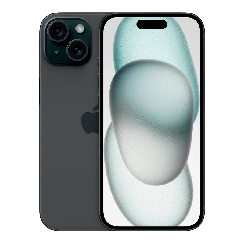 Celular Apple iPhone 15 Plus 128GB Black