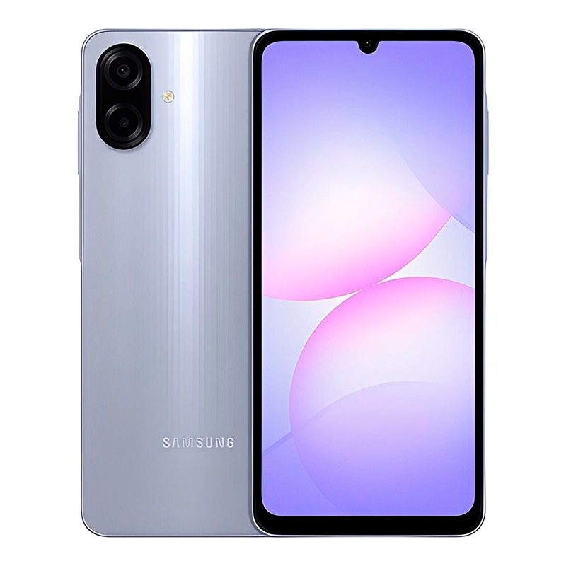 Celular Samsung A07 SM-A075M/DS 64GB LIGHT PURPLE