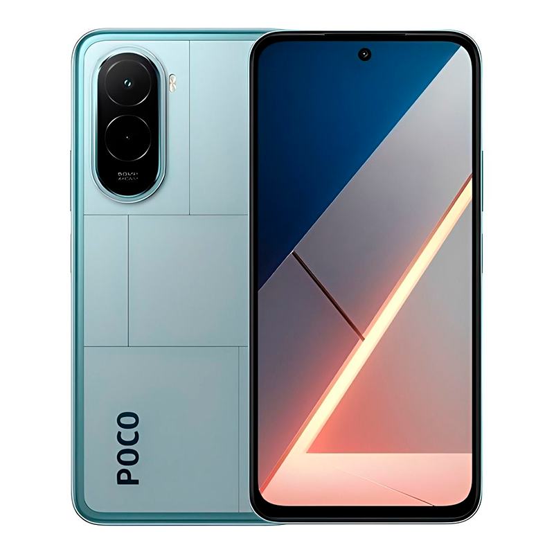 Celular Xiaomi Poco M7 DUAL 128GB BLUE