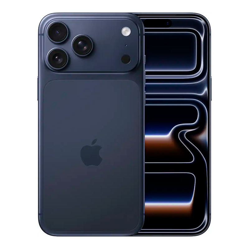 Celular Apple iPhone 17 Pro Max 512GB Deep Blue
