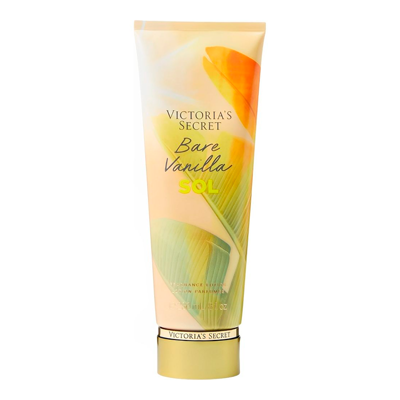 Loción Victoria's Secret Bare Vanilla Sol 236mL