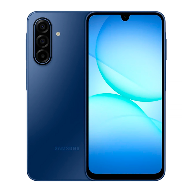 Celular Samsung A17 256GB BLUE