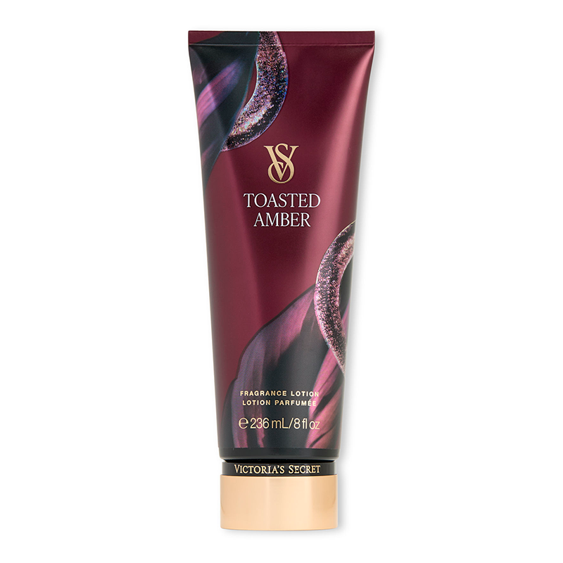 Loción Victoria's Secret Toasted amber 236mL