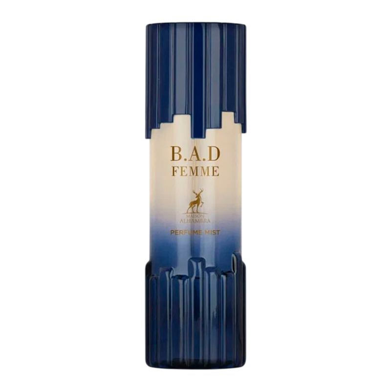 Body Mist Maison Alhambra Bad Femme 250mL