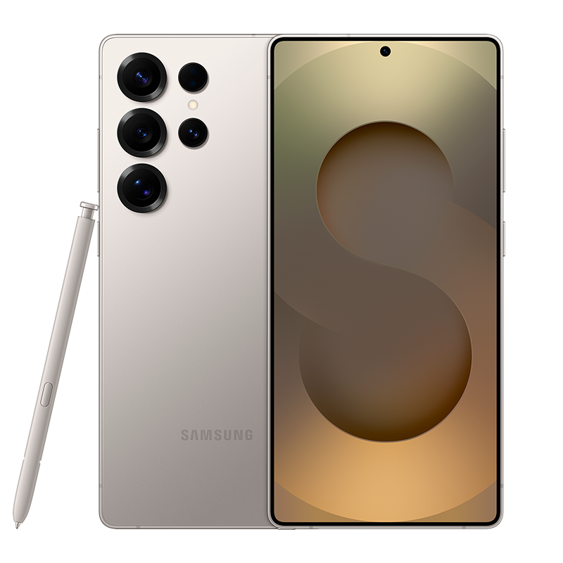 Celular Samsung S25 Ultra 5G SM-S938B/DS 256GB GRAY TITANIUM