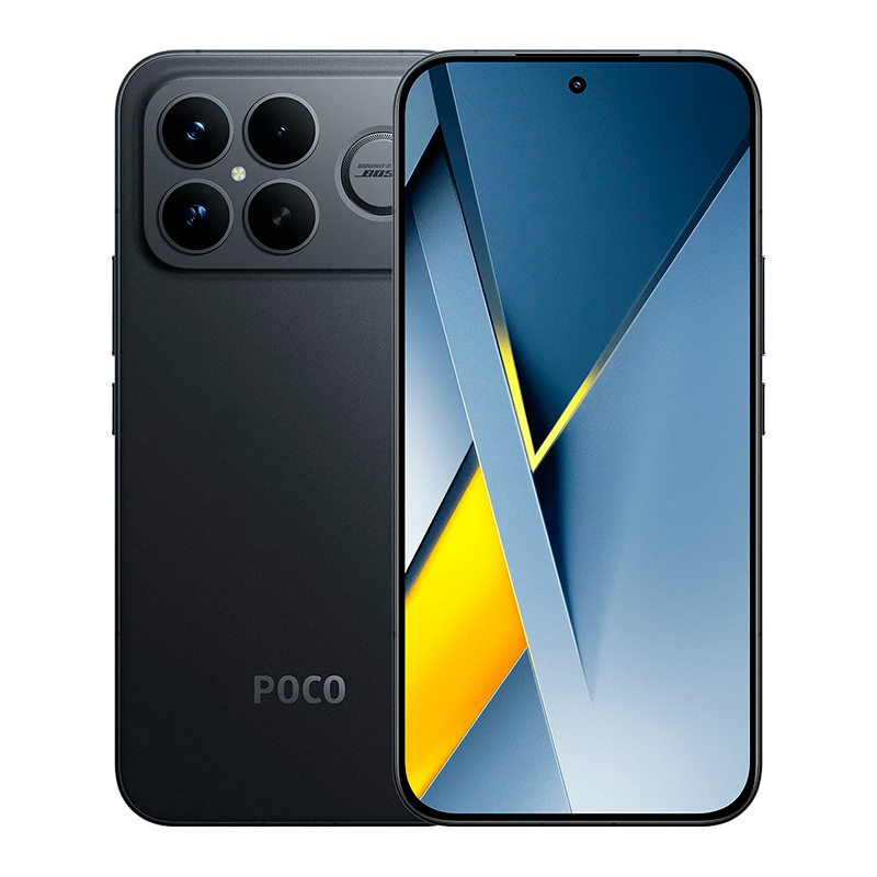 Celular Xiaomi Poco F8 Ultra DUAL 5G 512GB BLACK