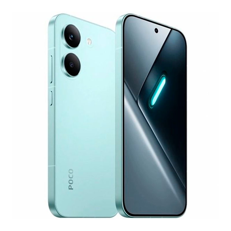 Celular Xiaomi Poco X8 Pro DUAL 5G 512GB MINT GREEN 