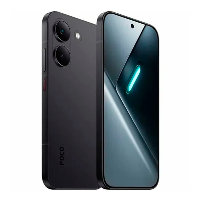 Celular Xiaomi Poco X8 Pro DUAL 5G 256GB BLACK